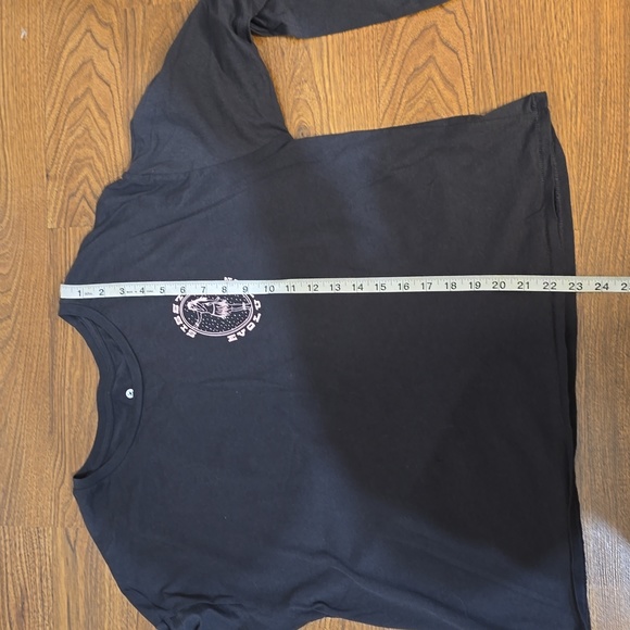 NWT SISSTR EVOLUTION HULA HULA LONG SLEEVE CHARCOAL - Picture 6 of 8